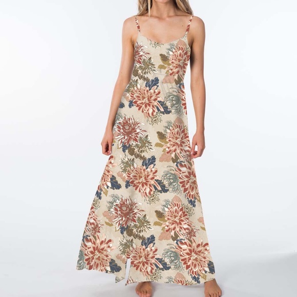 🌴🌼RIP CURL- SUN SETTERS MAXI DRESS🌼🌴 - Picture 8 of 12